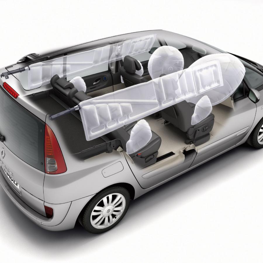  Renault Espace IV 2006 года  (фото 13 из 40)